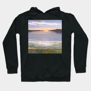 Tresco and Bryher Sunset Hoodie